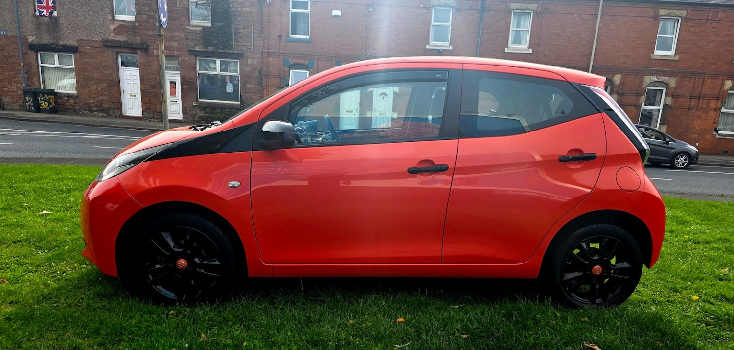 Used Toyota AYGO 2014 for sale - 76104479: Photo 4