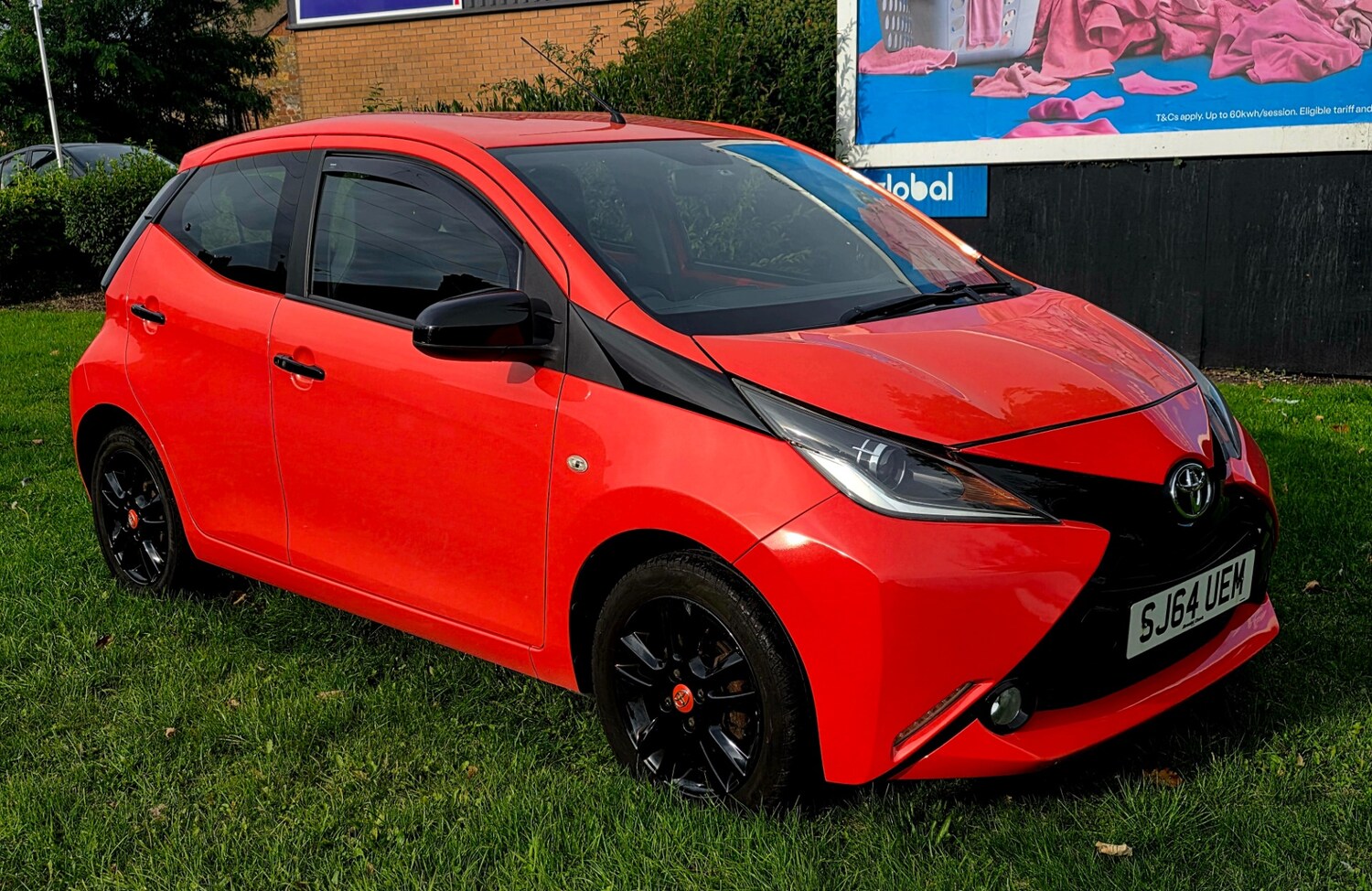 Used Toyota AYGO 2014 for sale - 76104479: Photo 5