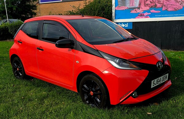 Used Toyota AYGO 2014 for sale - 76104479: Photo 5