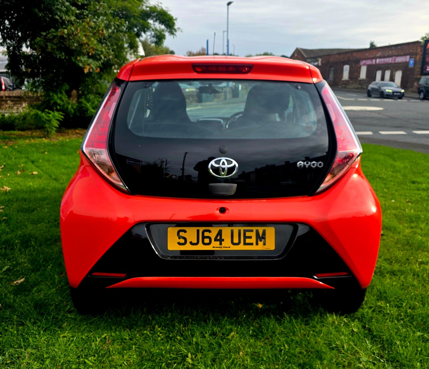 Used Toyota AYGO 2014 for sale - 76104479: Photo 7
