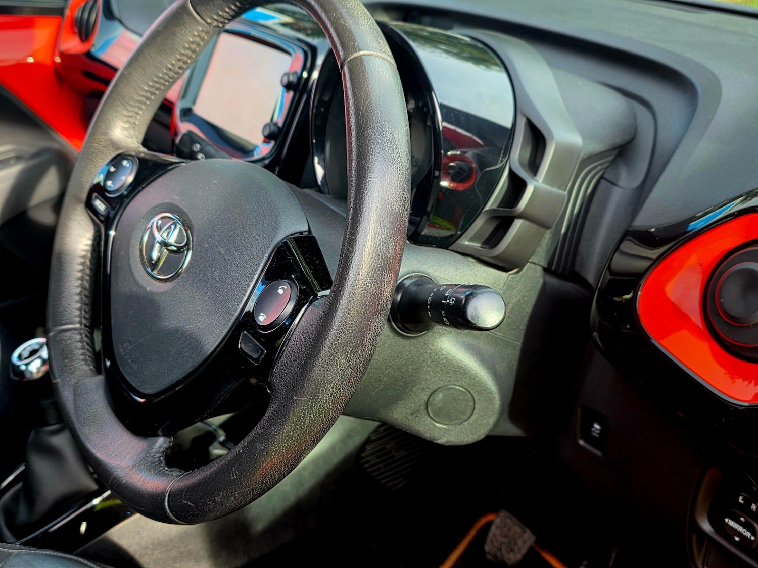 Used Toyota AYGO 2014 for sale - 76104479: Photo 9