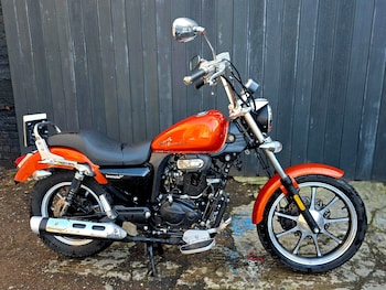 Used LEXMOTO MICHIGAN 2020 for sale - bike-77731071: Photo