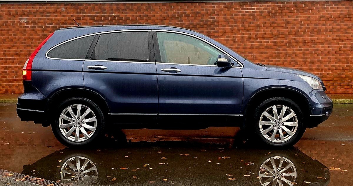 Used Honda CR-V 2011 for sale - 76757363: Photo 1