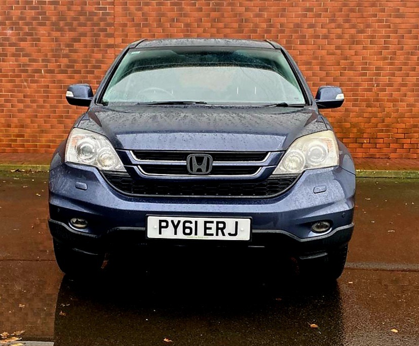 Used Honda CR-V 2011 for sale - 76757363: Photo 2