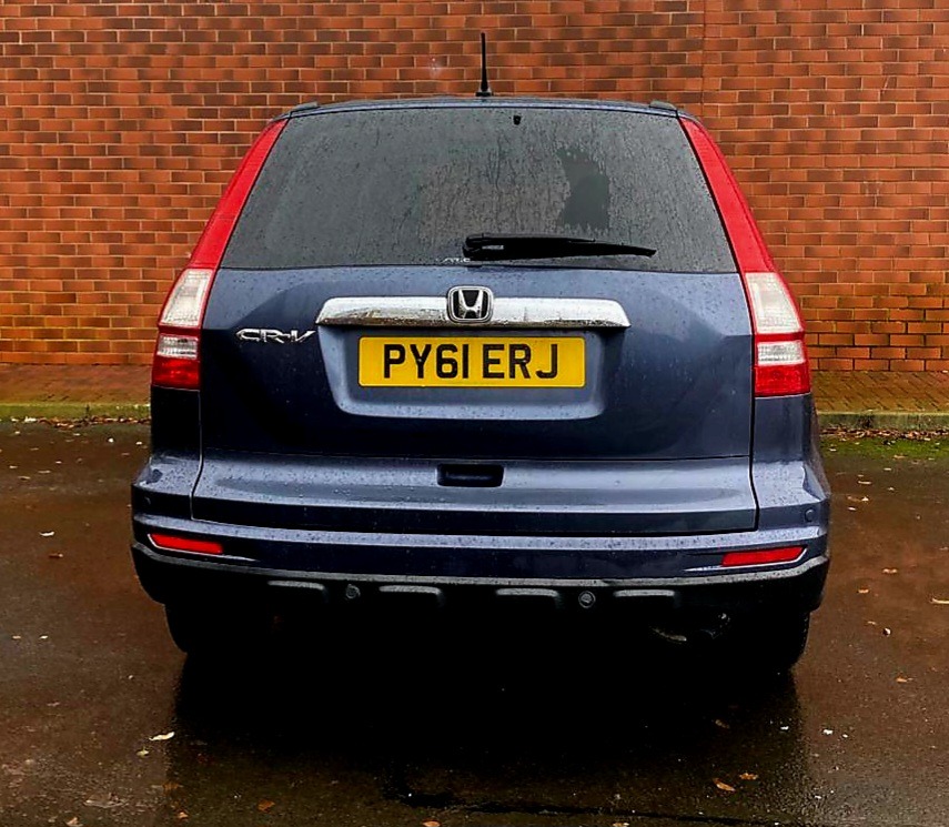 Used Honda CR-V 2011 for sale - 76757363: Photo 3