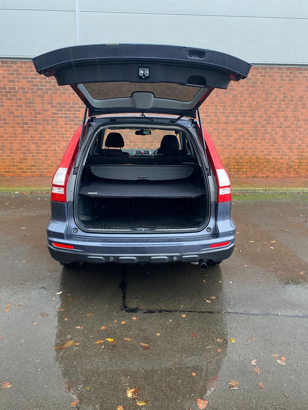 Used Honda CR-V 2011 for sale - 76757363: Photo 4