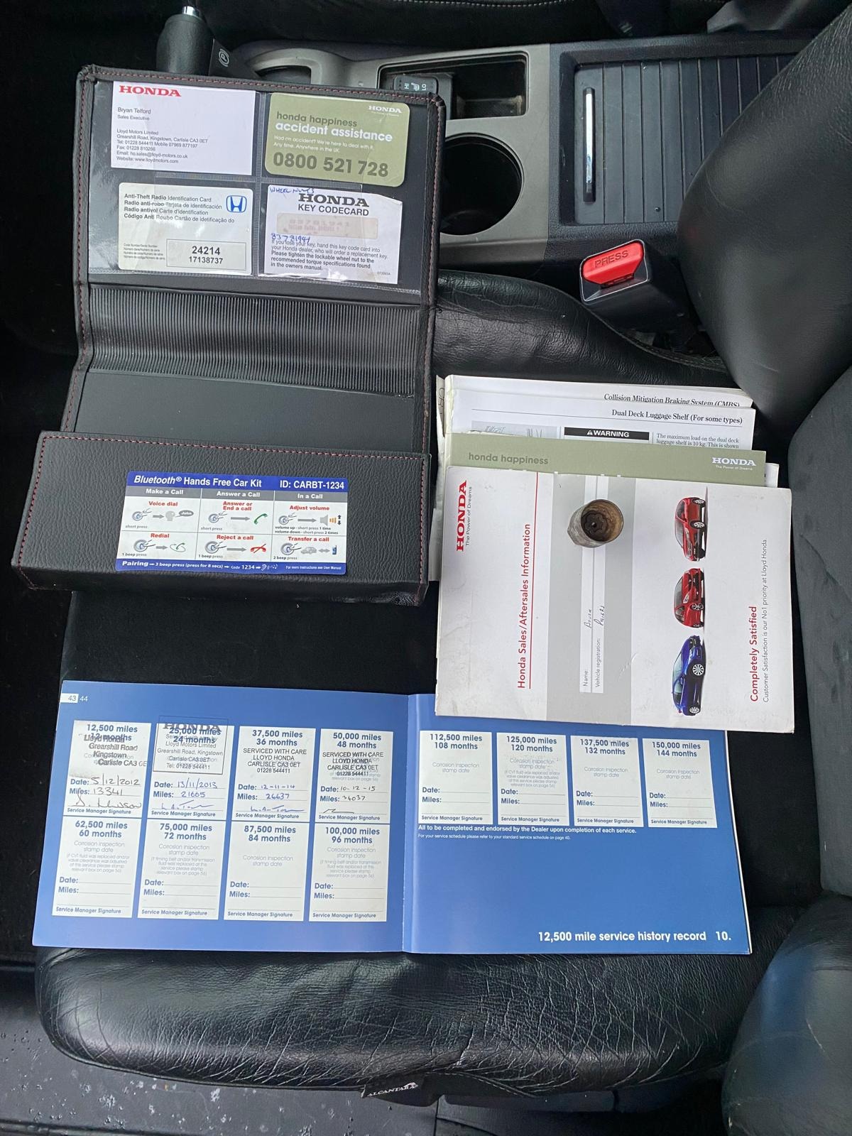 Used Honda CR-V 2011 for sale - 76757363: Photo 9