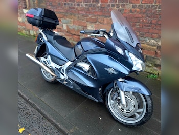 Used Honda PAN EUROPEAN ST1300 2016 for sale - bike-77669247: Photo