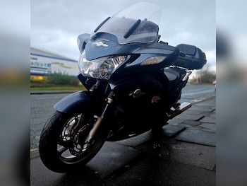 Used Honda PAN EUROPEAN ST1300 2016 for sale - bike-77669247: Photo