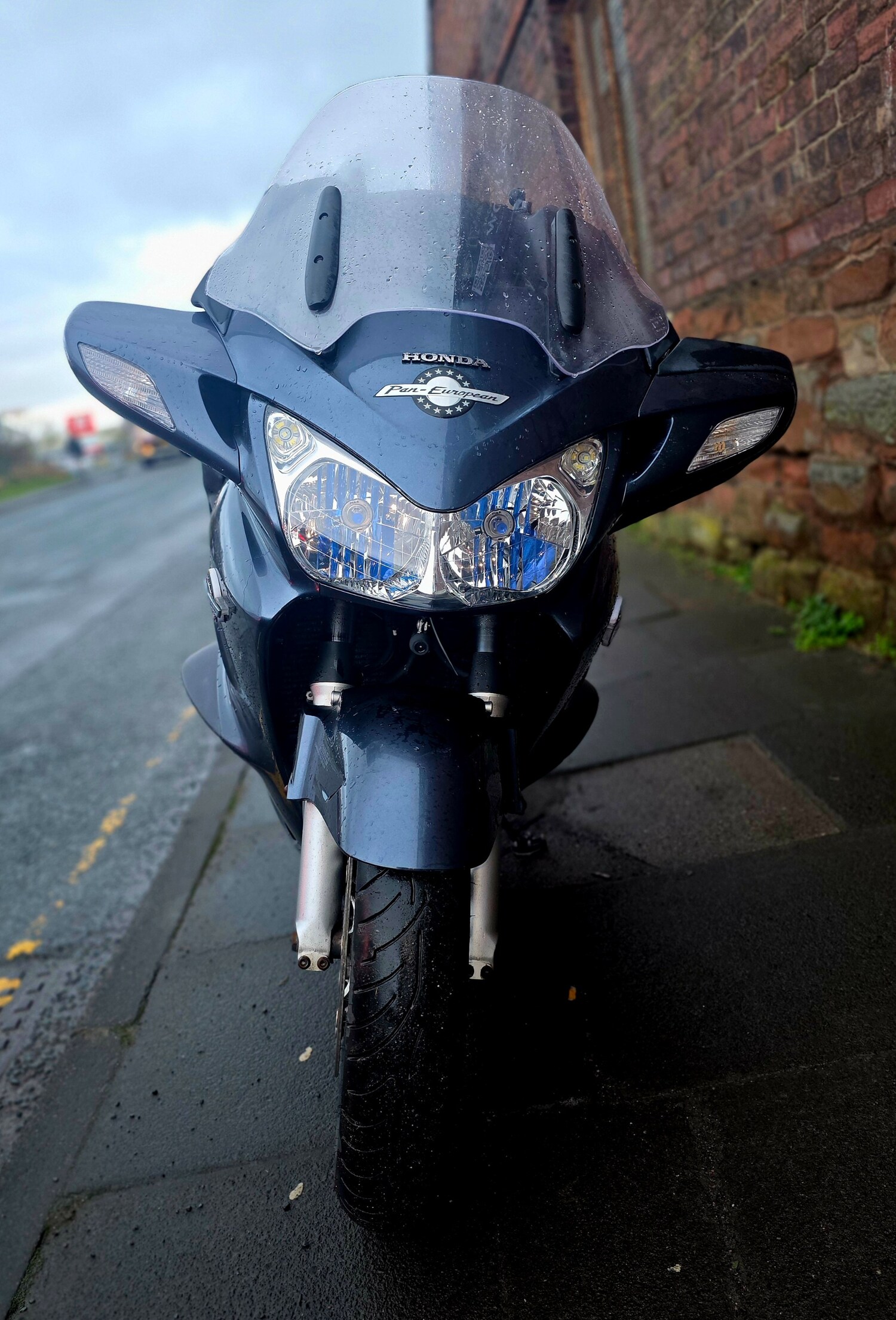 Honda PAN EUROPEAN ST1300