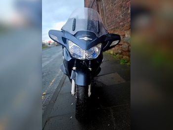 Used Honda PAN EUROPEAN ST1300 2016 for sale - bike-77669247: Photo