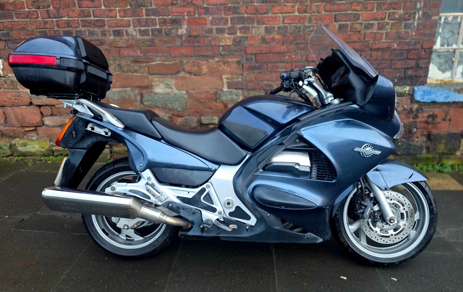 Honda PAN EUROPEAN ST1300