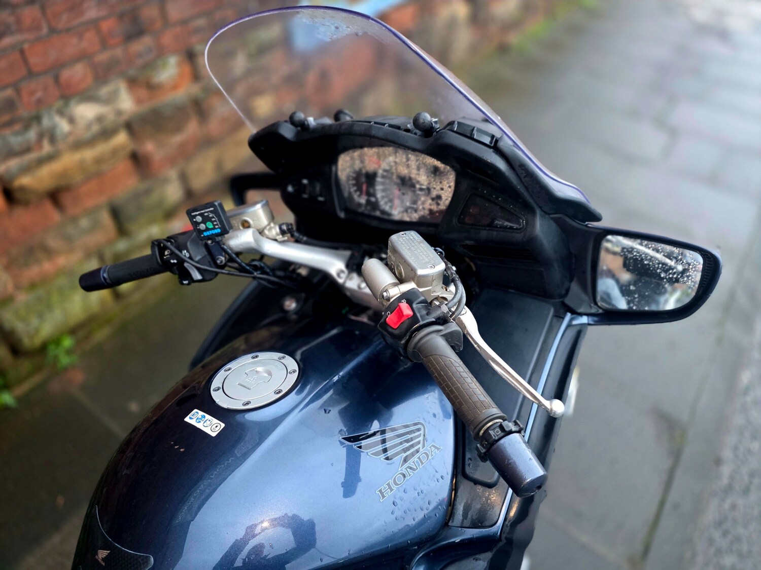 Honda PAN EUROPEAN ST1300