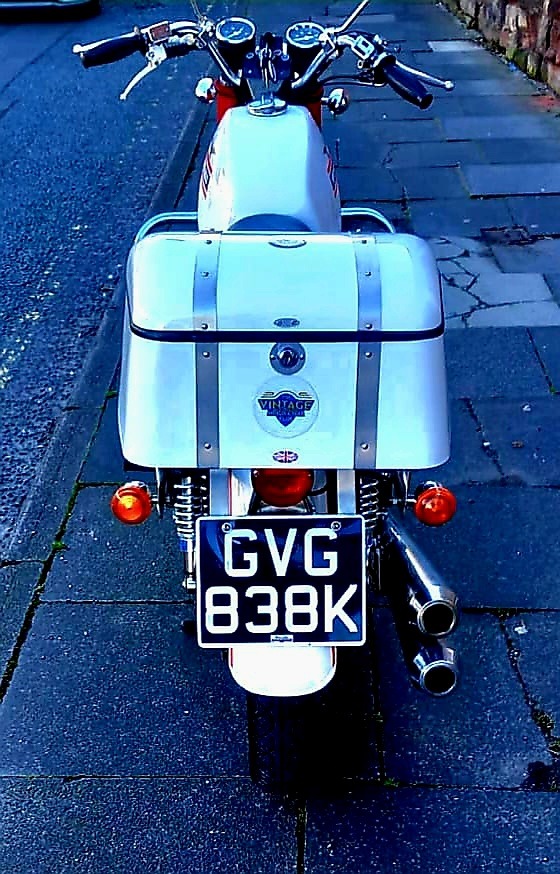 Used Moto Guzzi FALCONE 1971 for sale - 78317338: Photo 11
