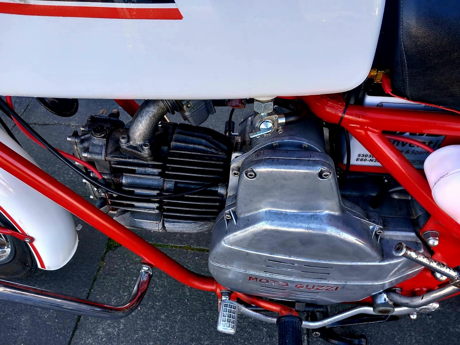 Used Moto Guzzi FALCONE 1971 for sale - 78317338: Photo 15