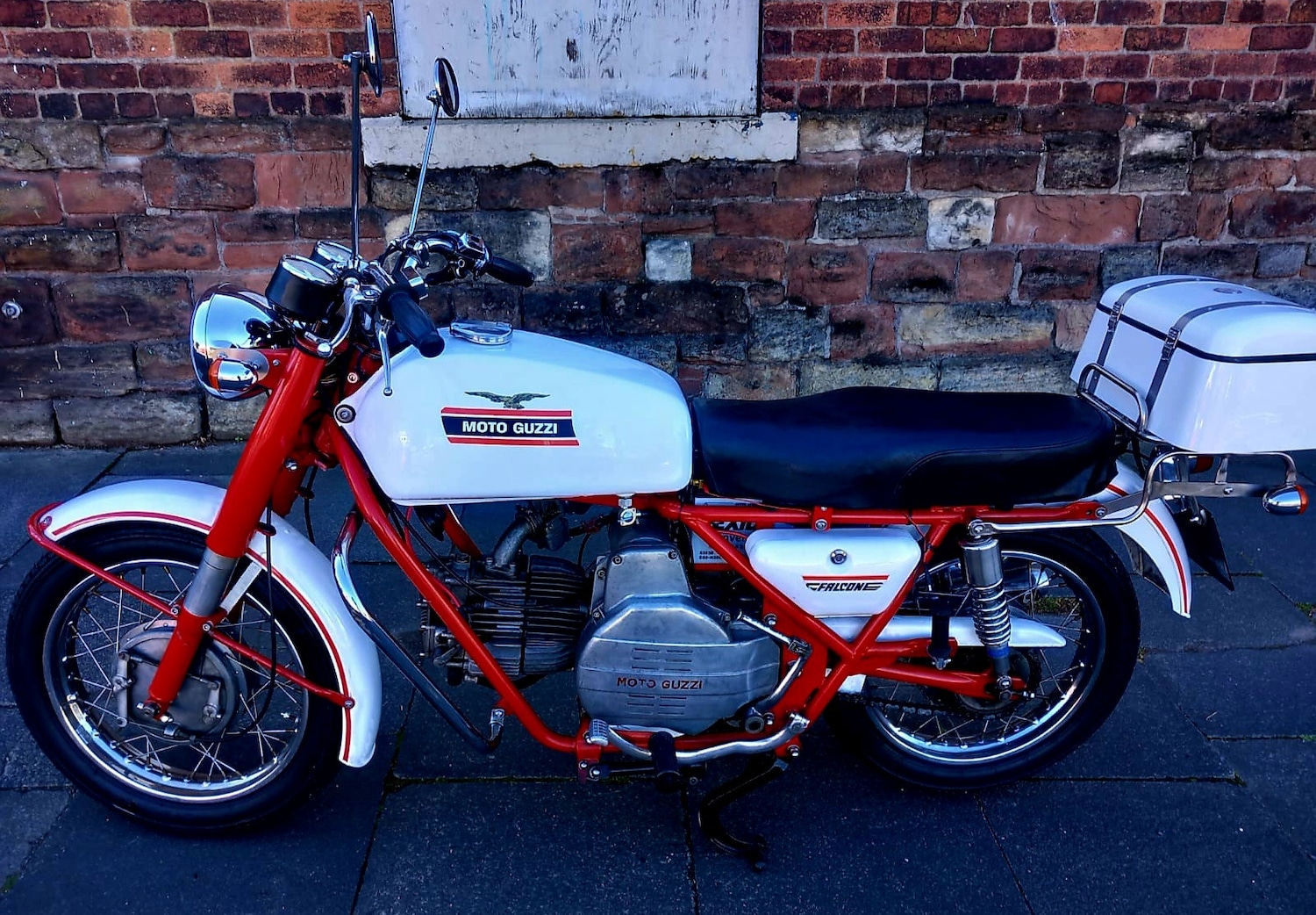 Used Moto Guzzi FALCONE 1971 for sale - 78317338: Photo 4