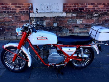 Used Moto Guzzi FALCONE 1971 for sale - bike-78317338: Photo