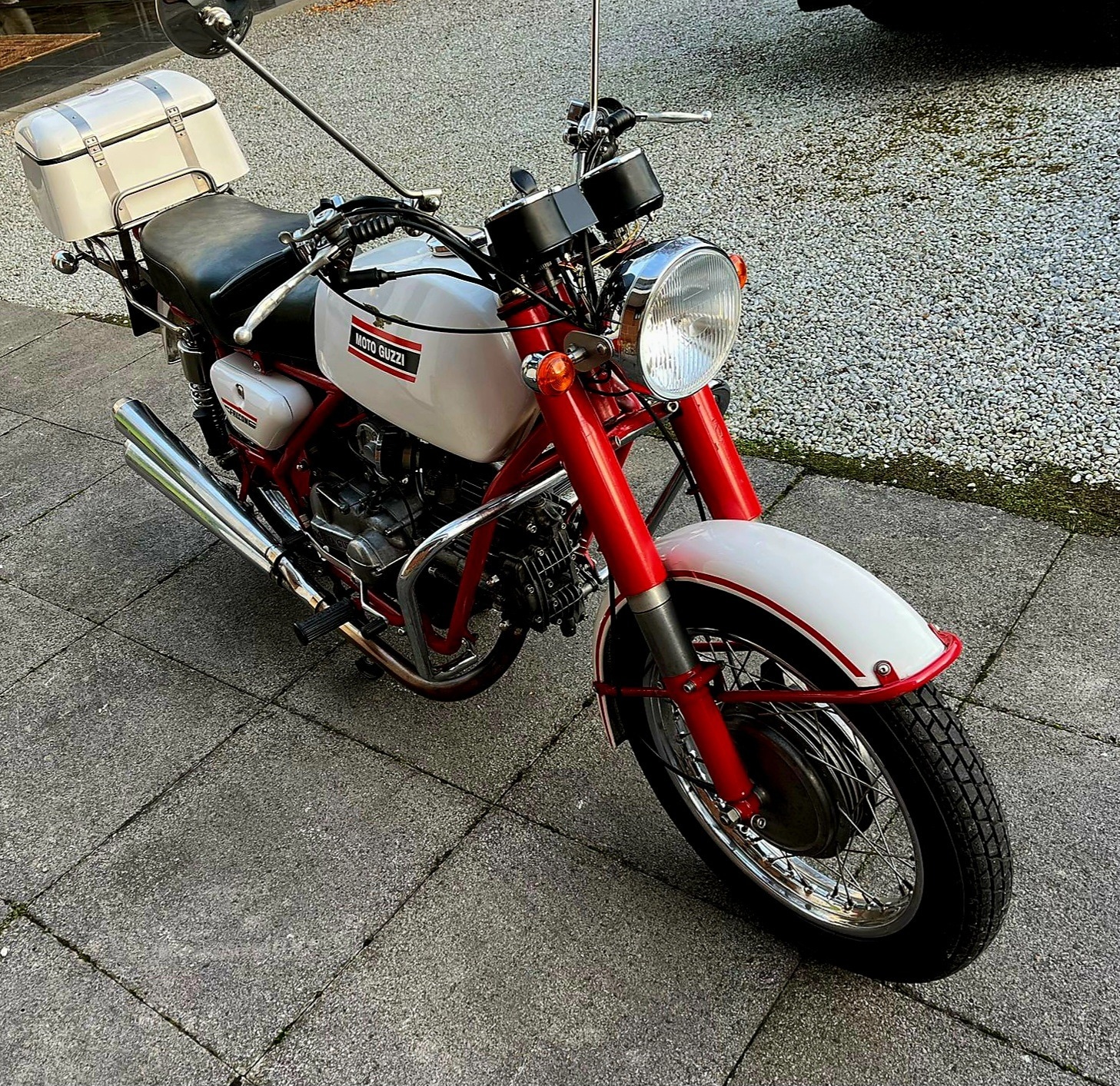 Used Moto Guzzi FALCONE 1971 for sale - 78317338: Photo 5