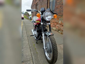 Used Moto Guzzi TS250 1974 for sale - bike-79725423: Photo