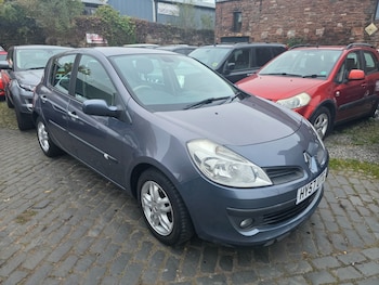 Used Renault Clio 2007 for sale - 76305823: Photo
