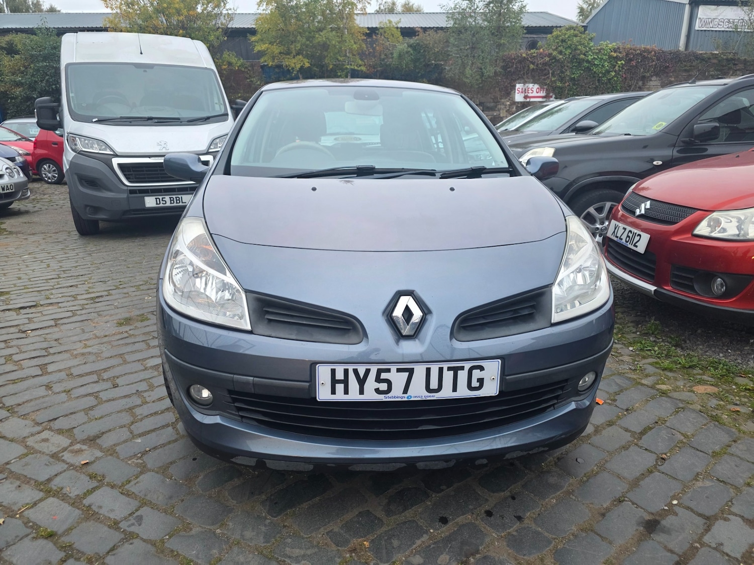 Renault Clio 2007 (57) - 1.4 16V Privilege 5dr - Image 2