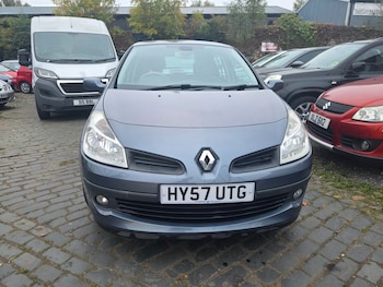Used Renault Clio 2007 for sale - 76305823: Photo