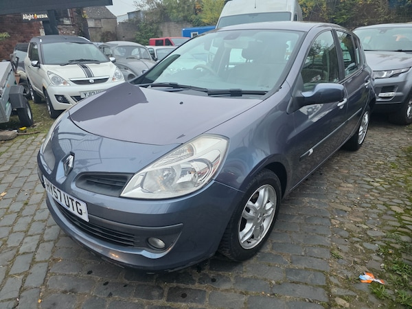 Used Renault Clio 2007 for sale - 76305823: Photo 3