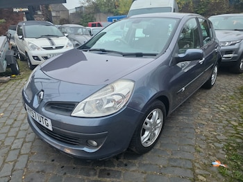 Used Renault Clio 2007 for sale - 76305823: Photo