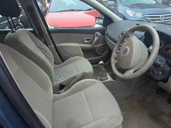 Used Renault Clio 2007 for sale - 76305823: Photo