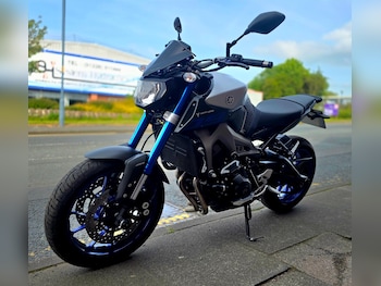 Used Yamaha MT-09 2015 for sale - bike-78673440: Photo