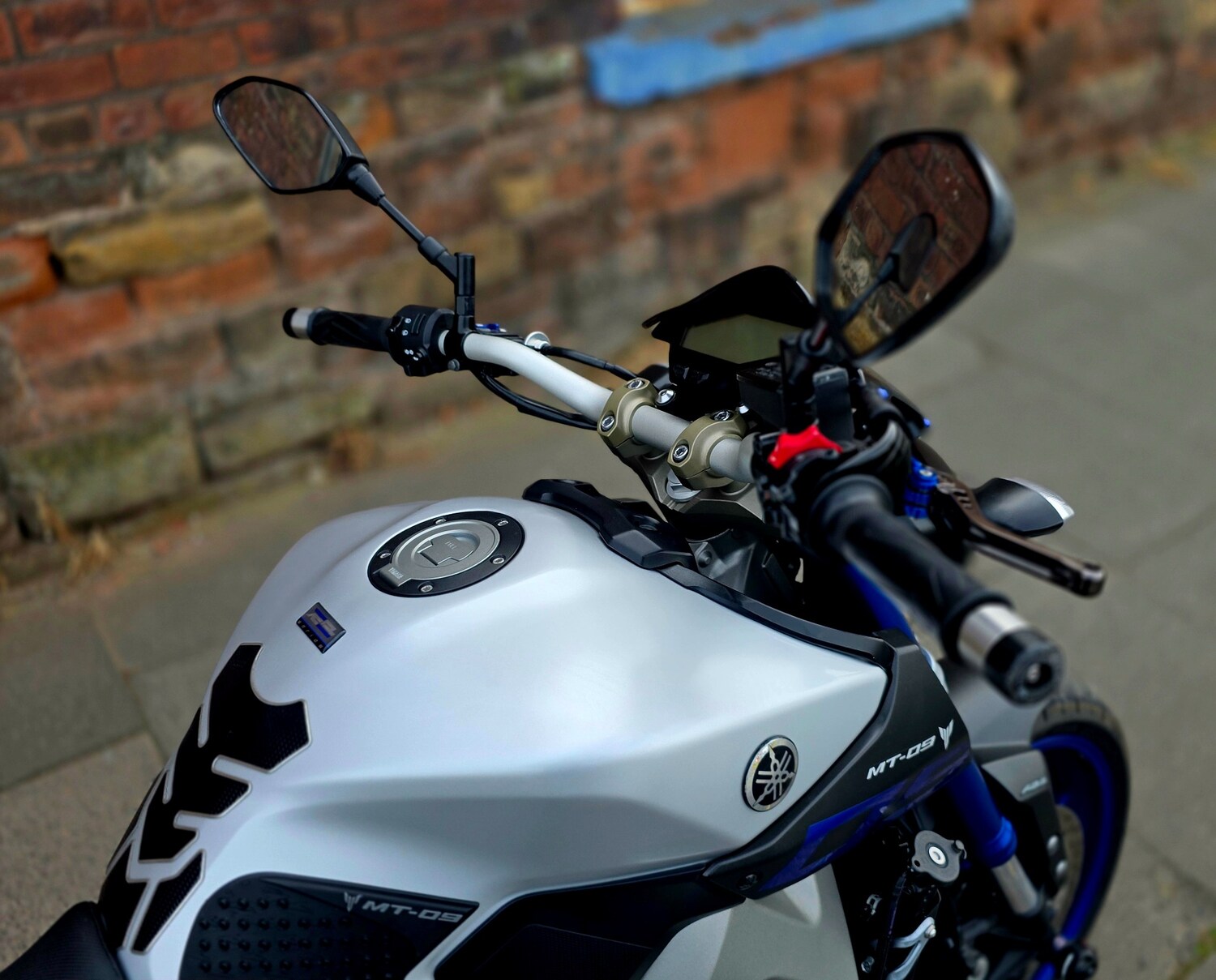 Used Yamaha MT-09 2015 for sale - 78673440: Photo 5