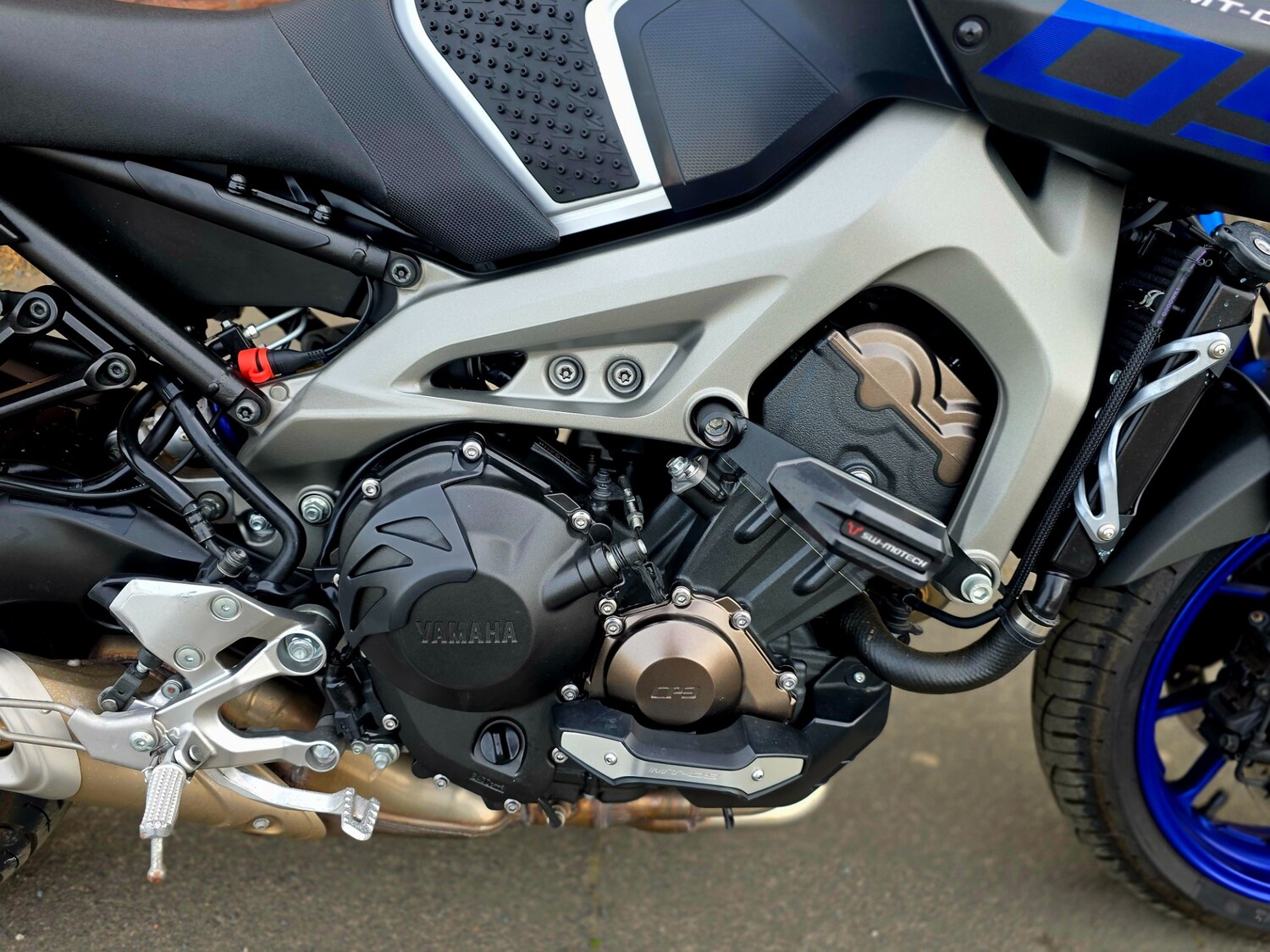 Used Yamaha MT-09 2015 for sale - 78673440: Photo 6