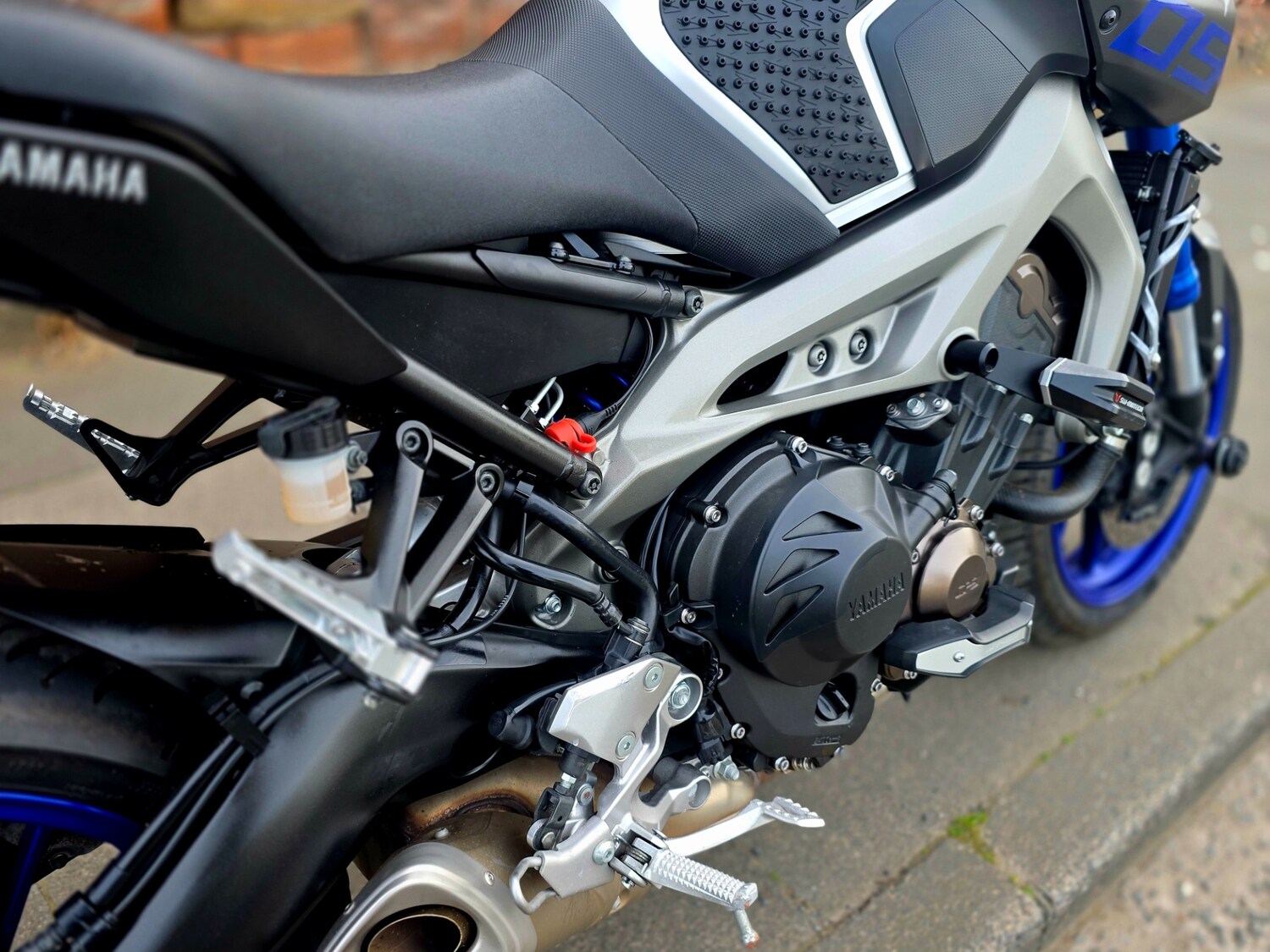 Used Yamaha MT-09 2015 for sale - 78673440: Photo 7