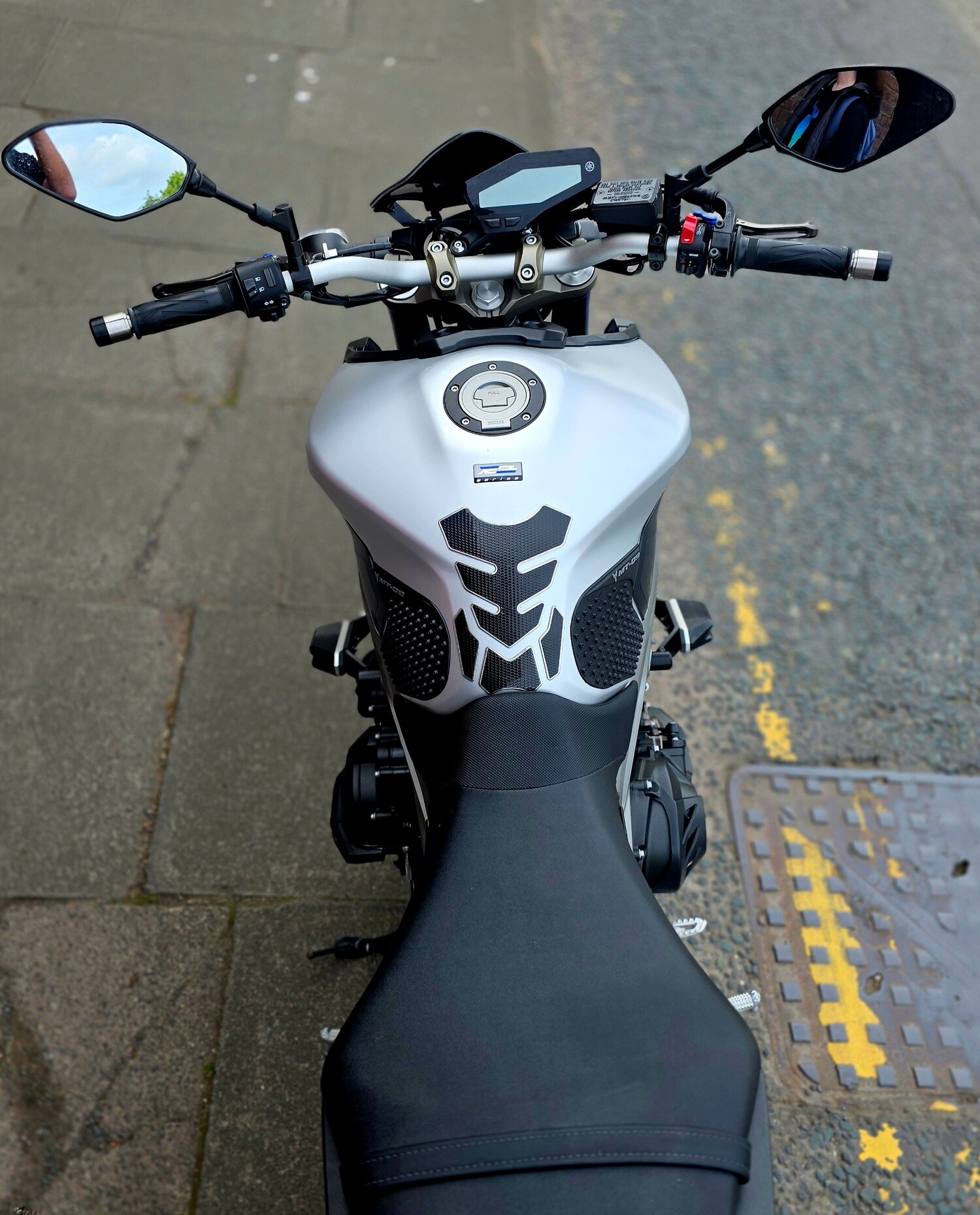 Used Yamaha MT-09 2015 for sale - 78673440: Photo 8