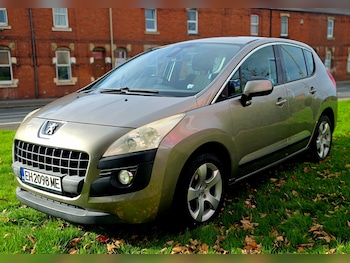 2011 (11) - 1.6 HDi 112 Sport 5dr EGC