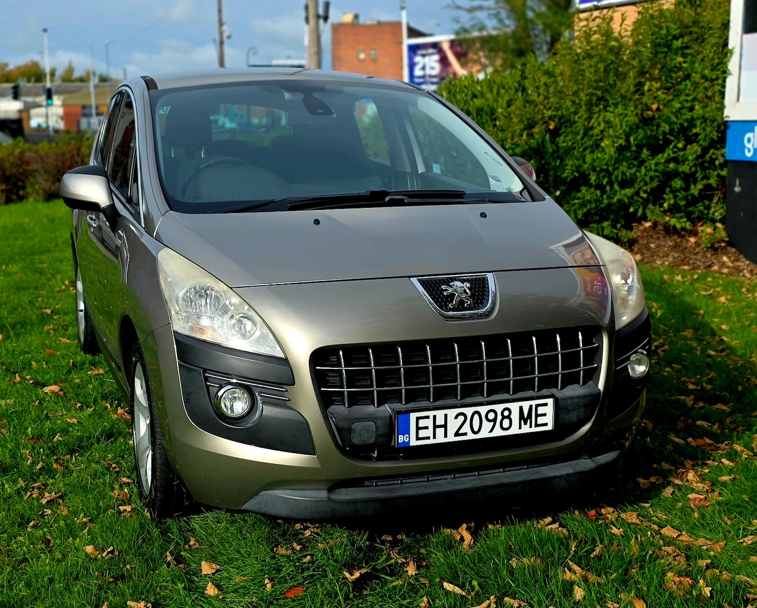 Used Peugeot 3008 2011 for sale - 76374138: Photo 2