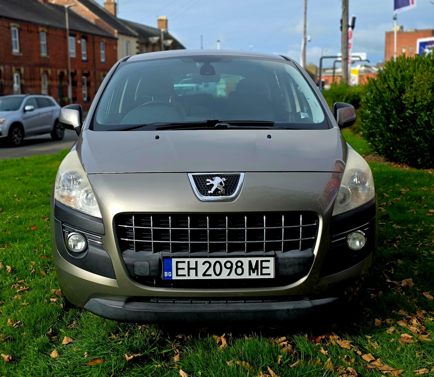 Used Peugeot 3008 2011 for sale - 76374138: Photo 3