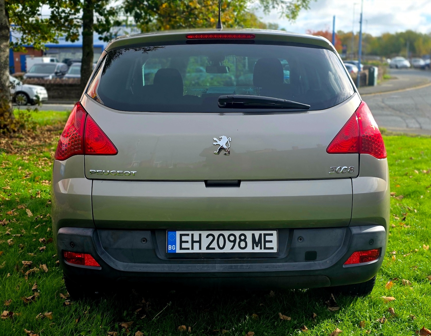 Used Peugeot 3008 2011 for sale - 76374138: Photo 4