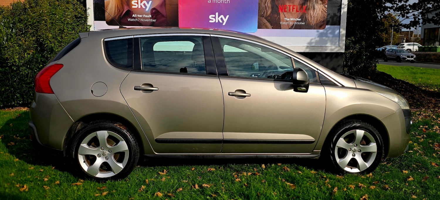 Used Peugeot 3008 2011 for sale - 76374138: Photo 5