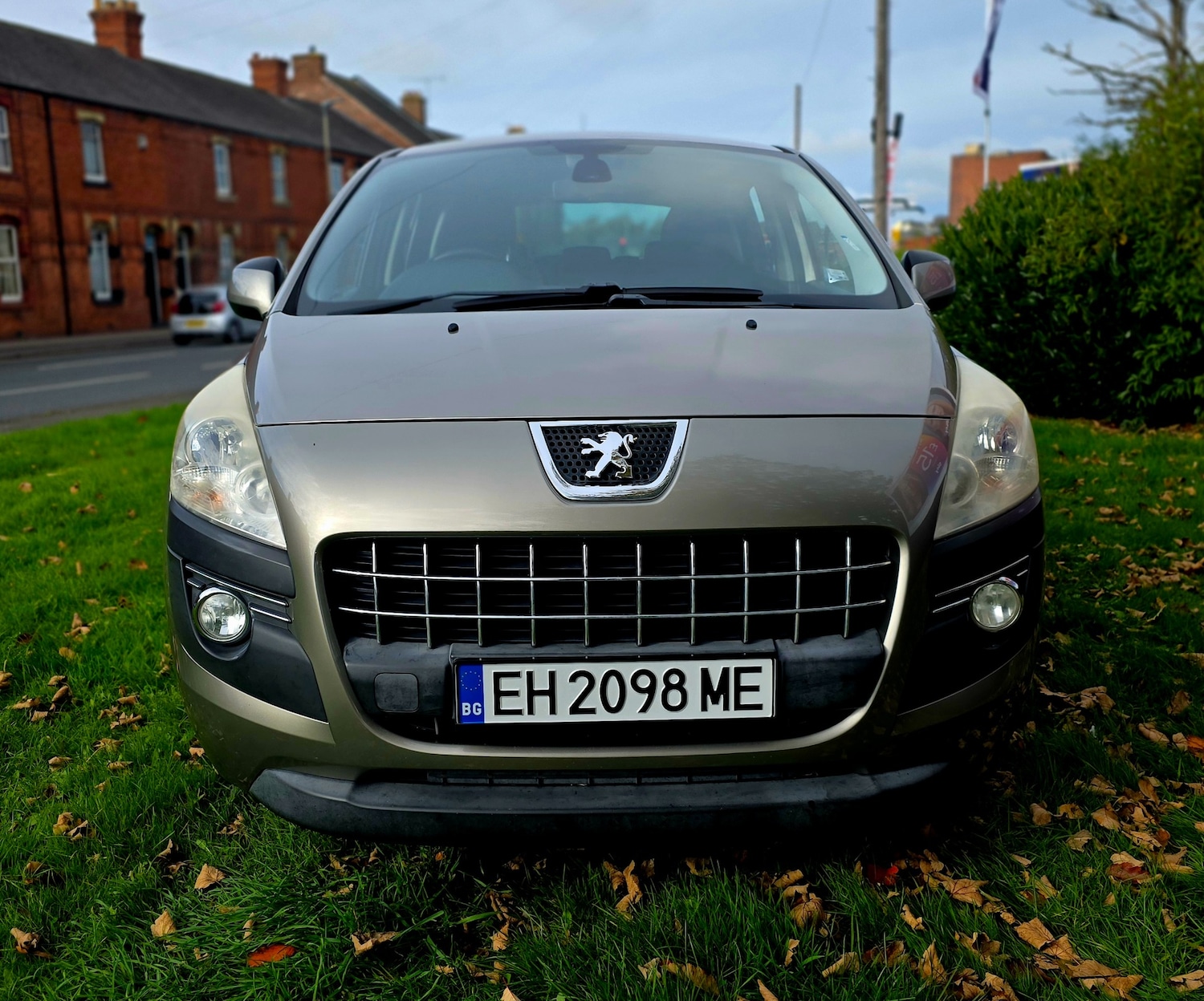 Used Peugeot 3008 2011 for sale - 76374138: Photo 8
