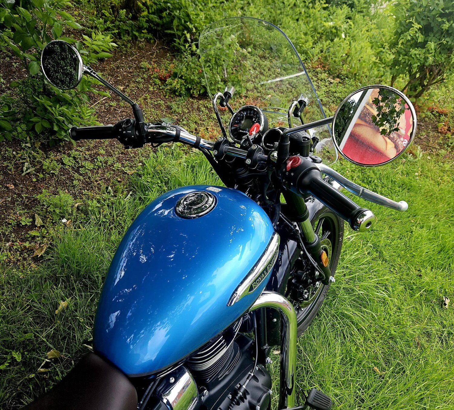 Royal Enfield METEOR