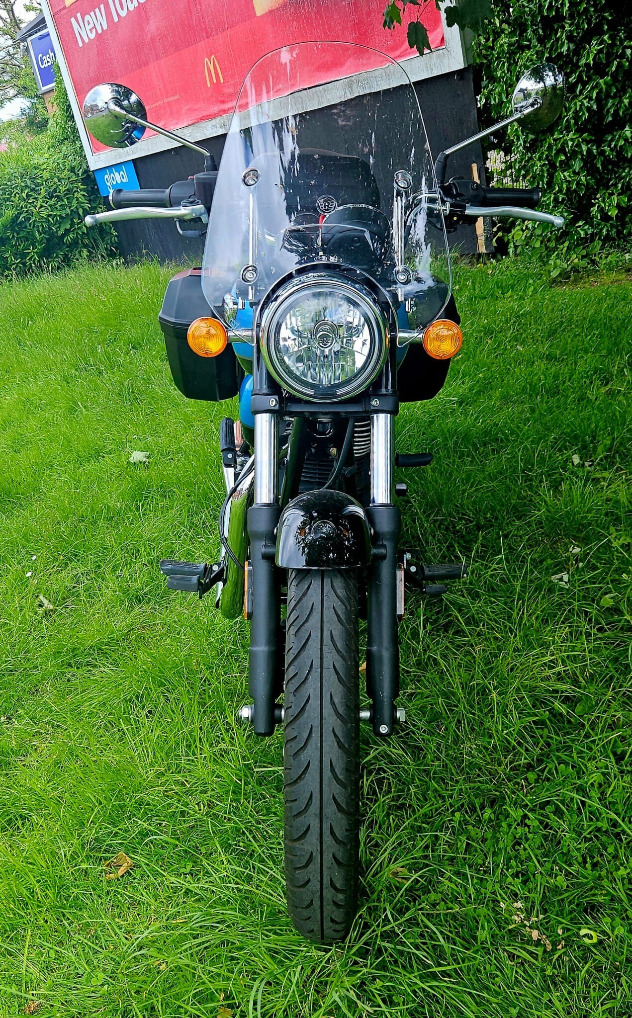 Royal Enfield METEOR