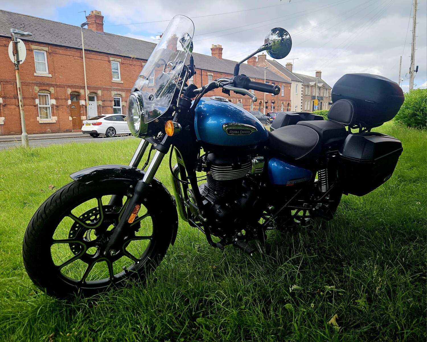 Royal Enfield METEOR