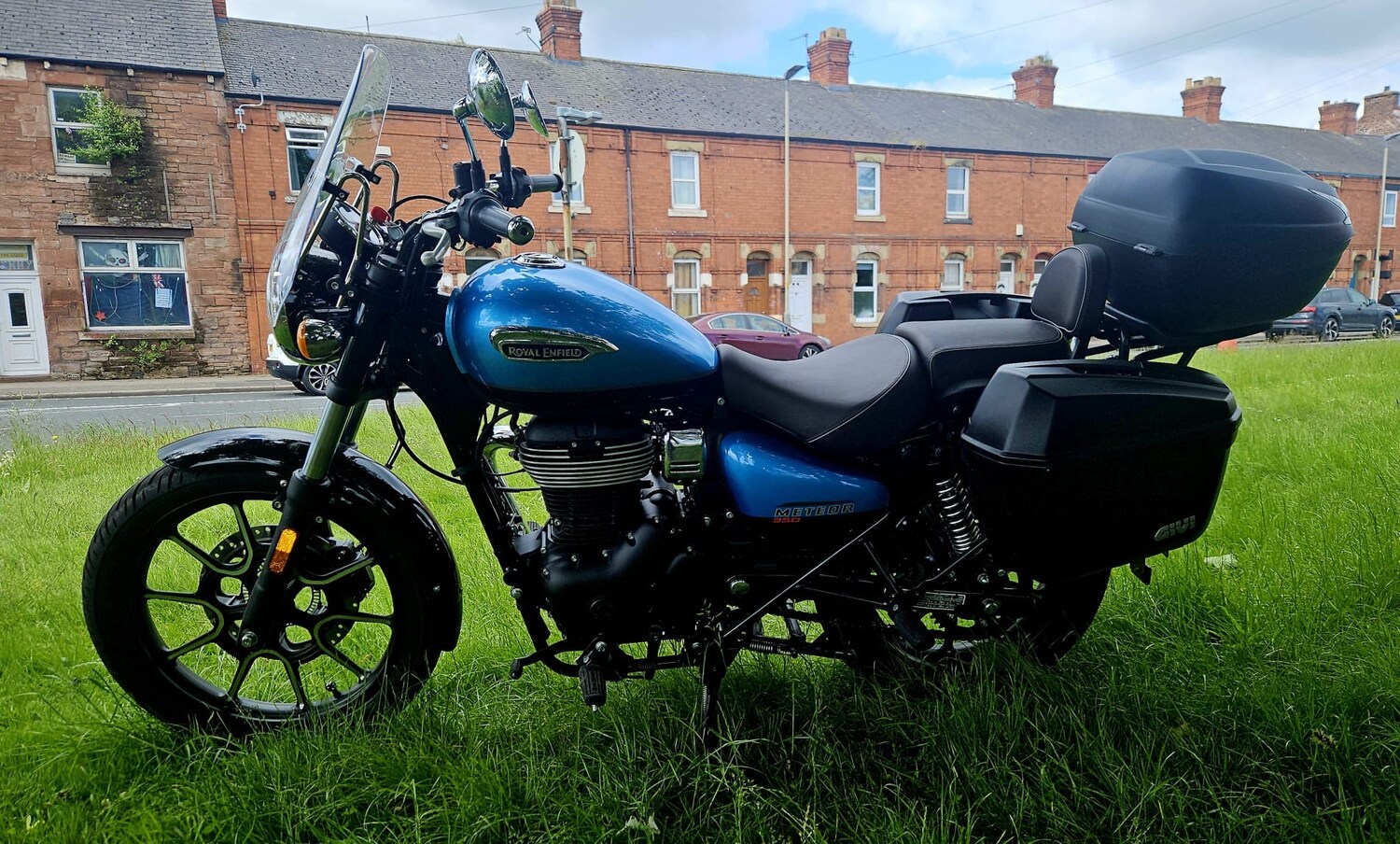 Royal Enfield METEOR