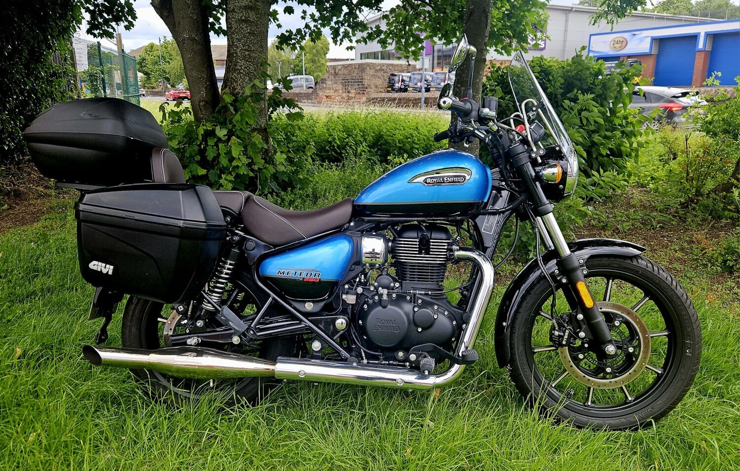 Royal Enfield METEOR