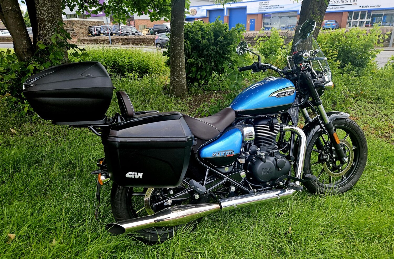 Royal Enfield METEOR