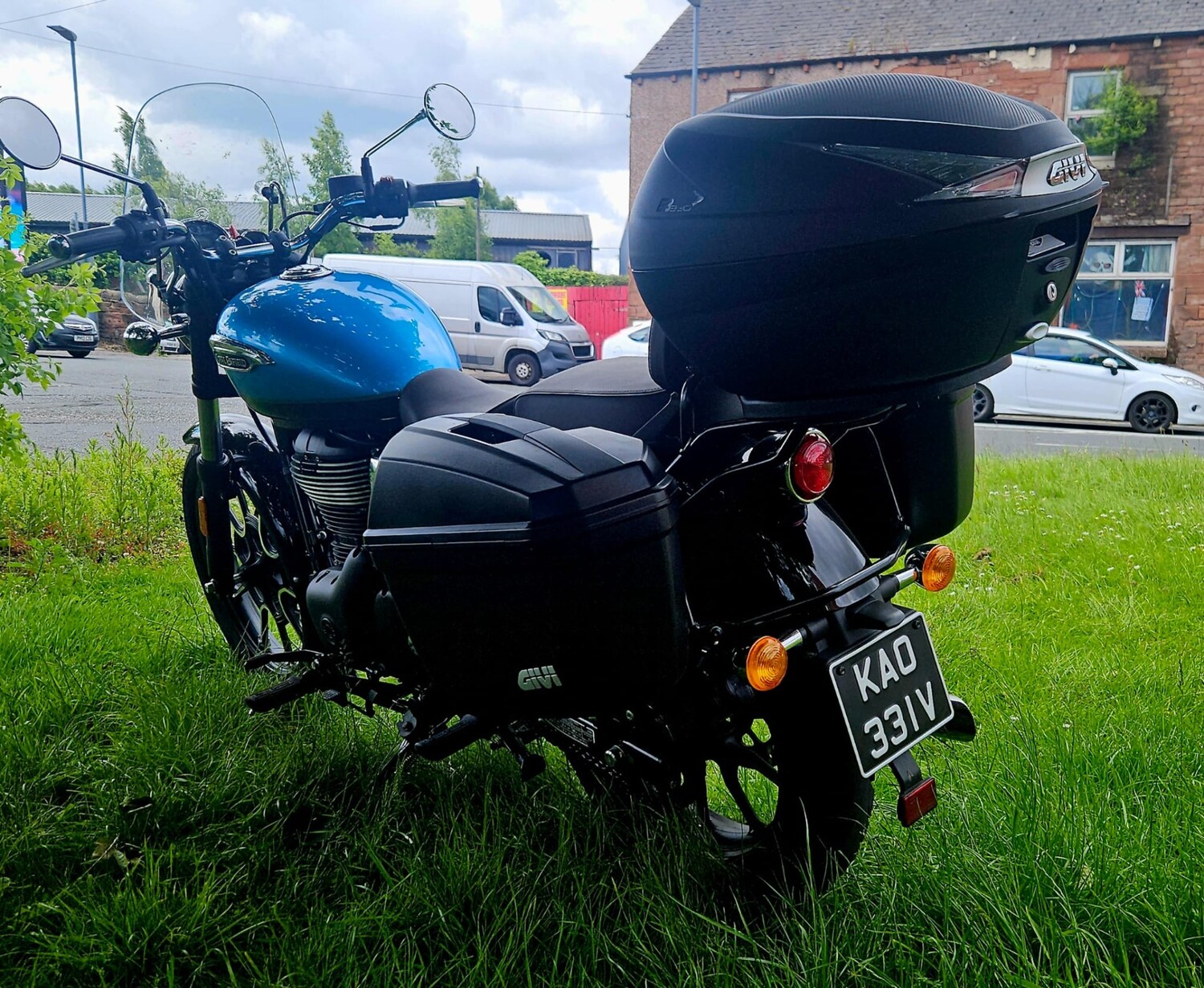 Royal Enfield METEOR