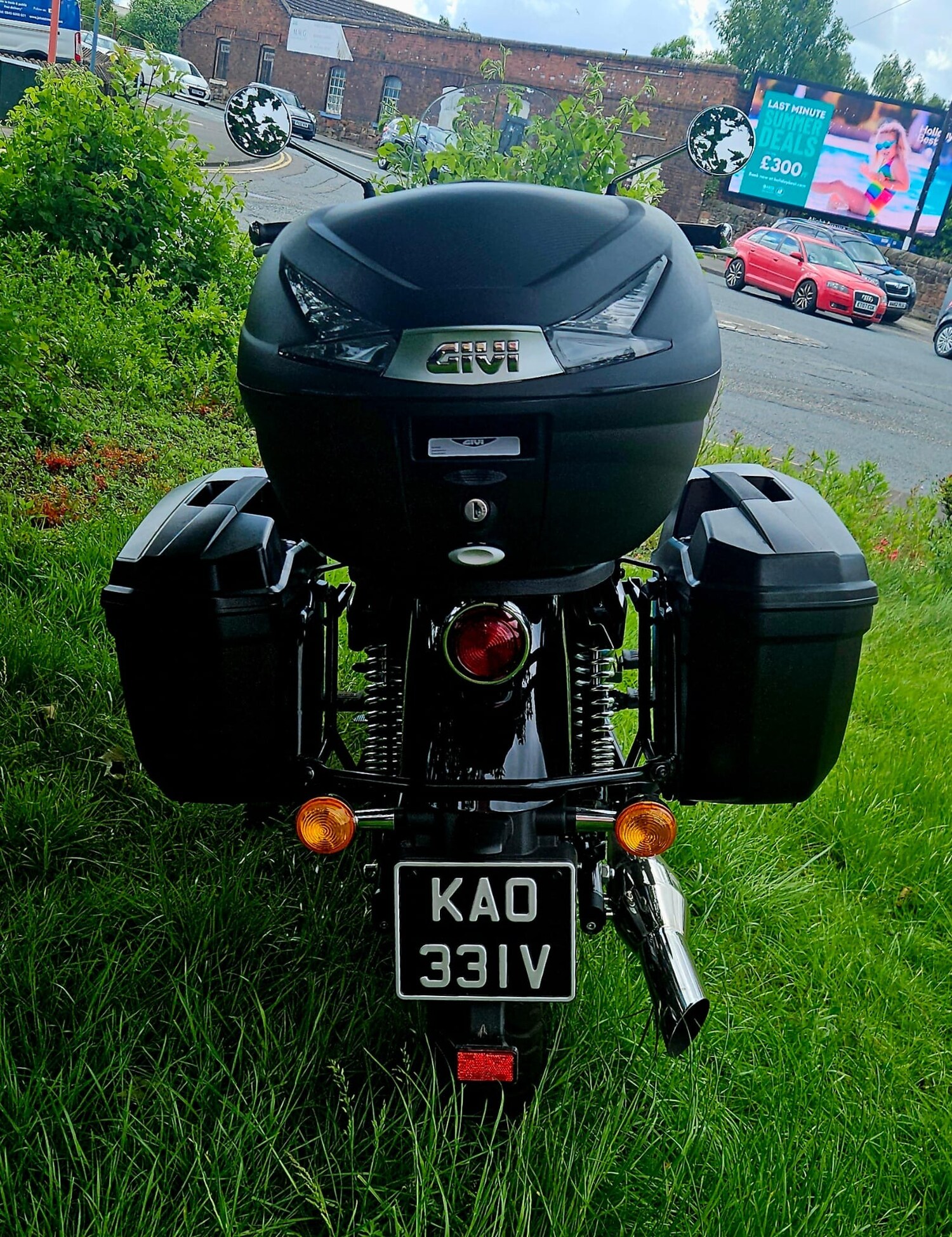 Royal Enfield METEOR