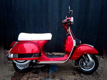 Used LML STAR 2014 for sale - bike-76766044: Photo