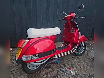 Used LML STAR 2014 for sale - bike-76766044: Photo